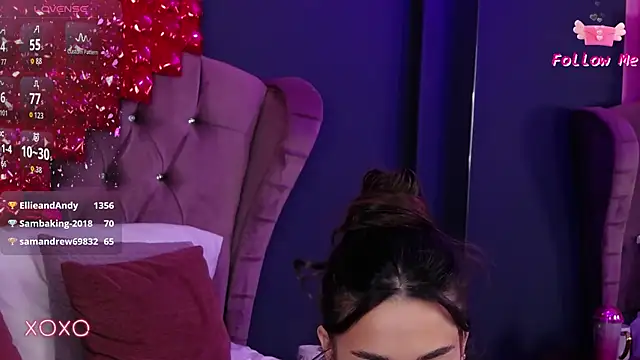 LaraKent online show from March 2, 5:08 am