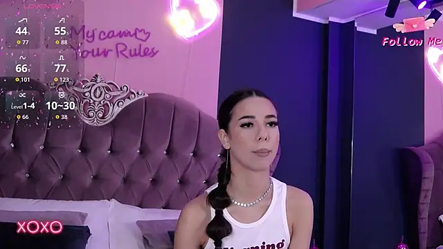 LaraKent online show from March 24, 8:58 pm