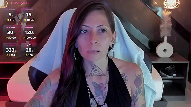 Snapshot of dark_gotica chatting on July 1, 7:13 pm dark gotica online show from July 1, 7:13 pm