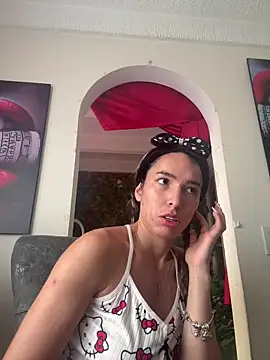 Niky 777 online show from February 1, 9:24 pm