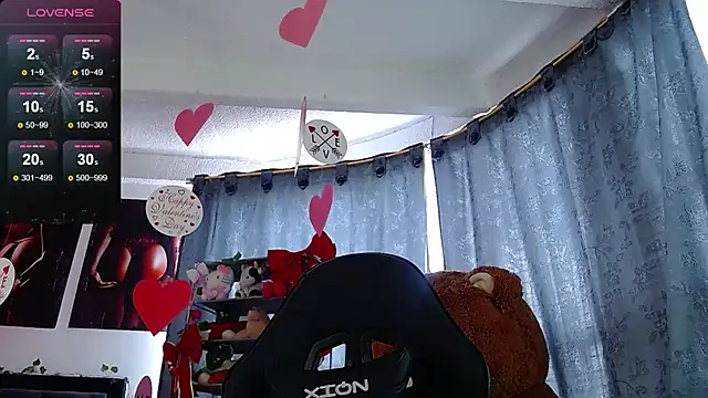 Niky 777 online show from February 25, 5:33 pm