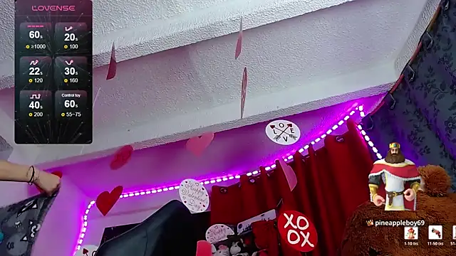 Niky 777 online show from March 14, 4:07 am