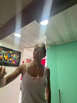 Niky 777 online show from June 2, 3:25 pm
