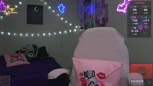 K4Li3Rxyzz online show from October 12, 11:20 am