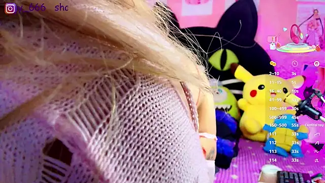 Shayybaby online show from March 27, 5:46 am