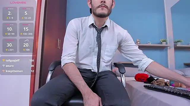 jeanpiere  online show from January 11, 4:16 am