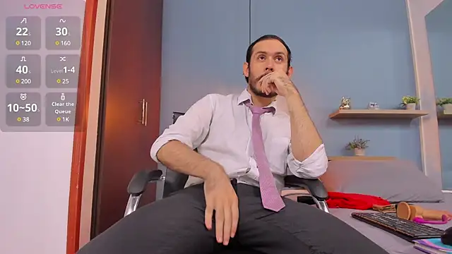 jeanpiere  online show from January 14, 3:11 am