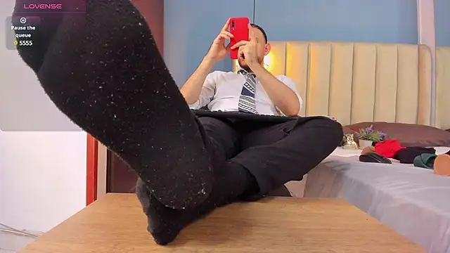 jeanpiere  online show from March 20, 4:20 pm