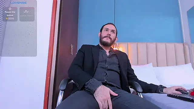 jeanpiere  online show from September 23, 3:09 am