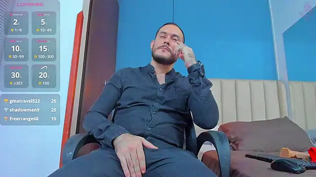 jeanpiere  online show from November 8, 4:12 am