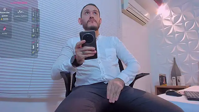 jeanpiere  online show from November 11, 3:06 am