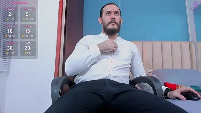 jeanpiere  online show from December 20, 3:46 am