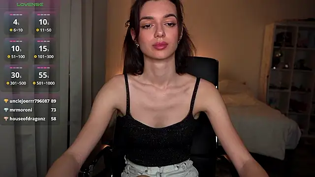 Snapshot of olivia_jeas chatting on February 3, 2:53 am olivia jeas online show from February 3, 2:53 am