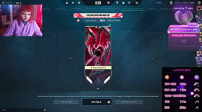 Snapshot of linda_mort chatting on December 21, 8:16 pm linda mort online show from December 21, 8:16 pm