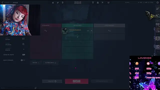 Snapshot of linda_mort chatting on January 13, 10:26 pm linda mort online show from January 13, 10:26 pm