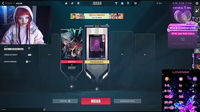 Snapshot of linda_mort chatting on January 15, 9:51 pm linda mort online show from January 15, 9:51 pm