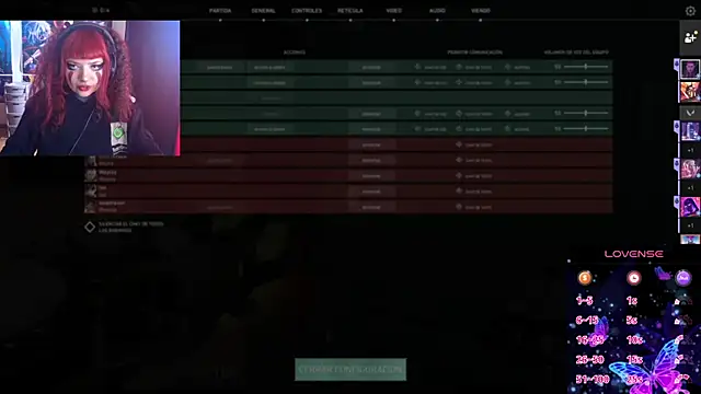 Snapshot of linda_mort chatting on January 17, 6:44 pm linda mort online show from January 17, 6:44 pm