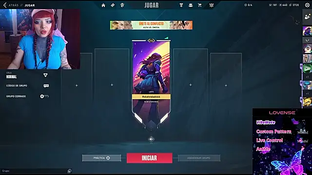 Snapshot of linda_mort chatting on January 18, 8:45 pm linda mort online show from January 18, 8:45 pm