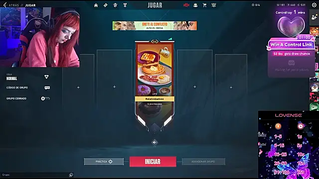 Snapshot of linda_mort chatting on February 1, 11:58 pm linda mort online show from February 1, 11:58 pm