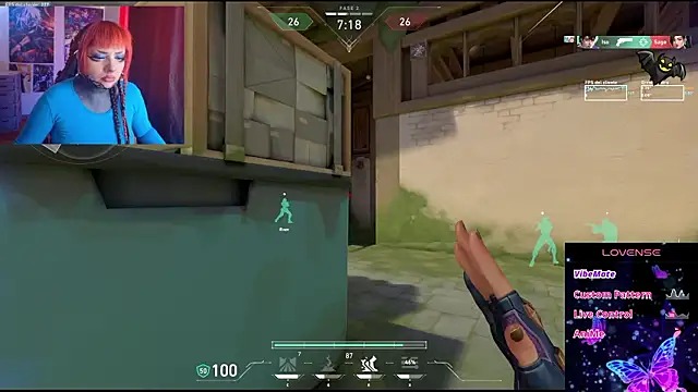 Snapshot of linda_mort chatting on February 17, 8:48 pm linda mort online show from February 17, 8:48 pm