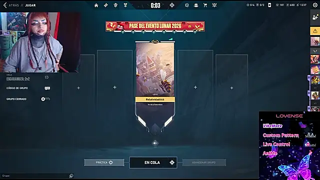 Snapshot of linda_mort chatting on February 18, 9:44 pm linda mort online show from February 18, 9:44 pm