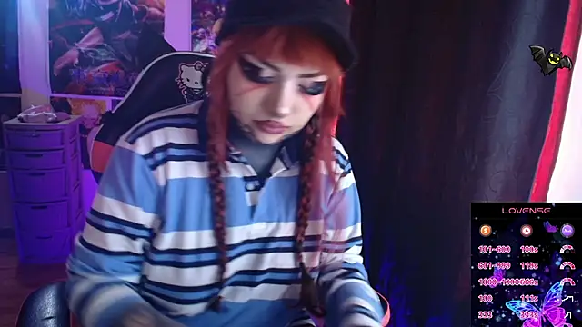 Snapshot of linda_mort chatting on February 21, 7:26 pm linda mort online show from February 21, 7:26 pm