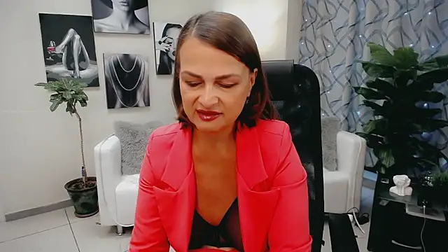 Snapshot of Favorite_0 chatting on February 6, 4:50 am Favorite 0 online show from February 6, 4:50 am