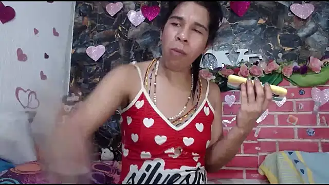 DesireDirtyTS   online show from February 10, 12:09 pm