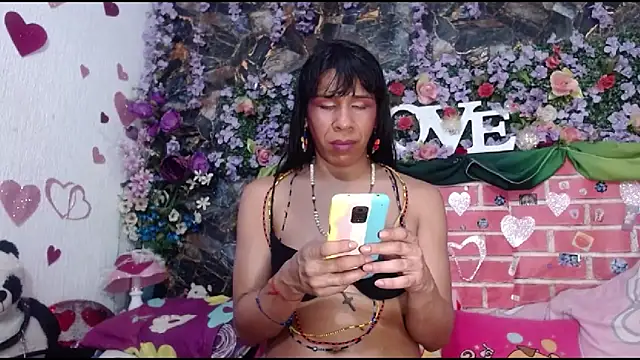 DesireDirtyTS   online show from May 10, 12:16 am