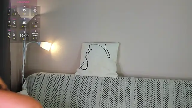 Alice hailey  online show from November 3, 2:40 pm