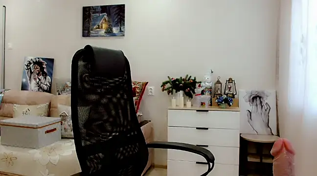 EveLove33 online show from February 17, 9:13 am