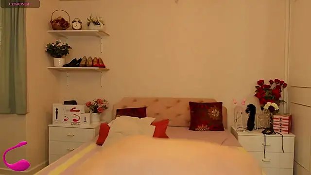 AmandamurX online show from May 24, 1:38 pm