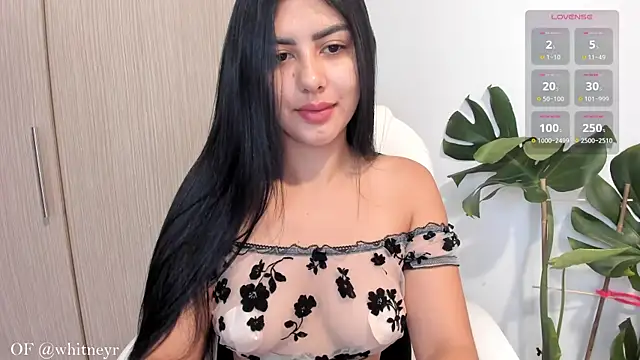 Snapshot of cutewhitneyr chatting on July 3, 12:11 pm cutewhitneyr online show from July 3, 12:11 pm