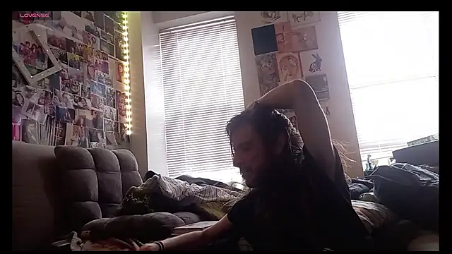 DownstairsSky online show from December 15, 4:37 pm