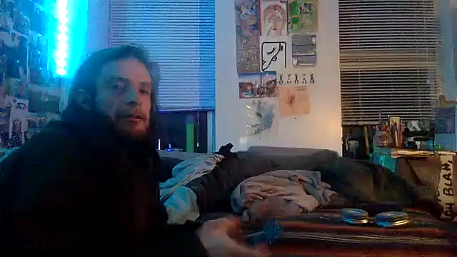 DownstairsSky online show from December 22, 5:56 am