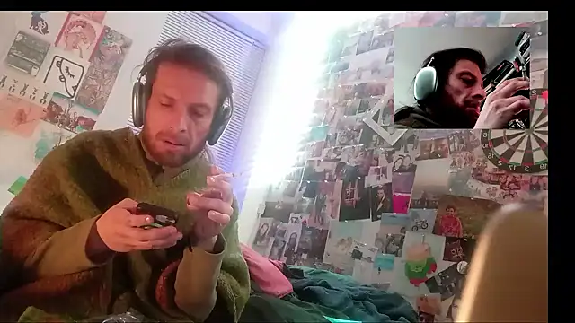 DownstairsSky online show from January 11, 11:46 pm