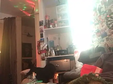 DownstairsSky online show from January 14, 4:15 am