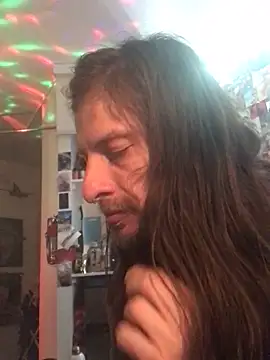 DownstairsSky online show from January 15, 1:34 am