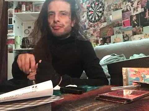 DownstairsSky online show from January 27, 2:31 am