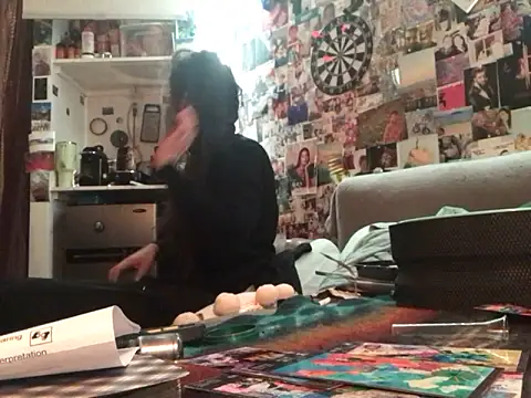 DownstairsSky online show from January 27, 5:36 am