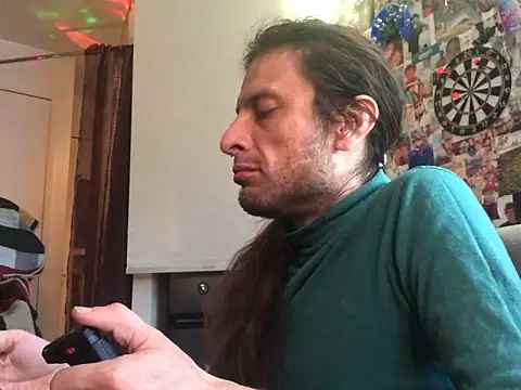 DownstairsSky online show from January 27, 12:48 pm