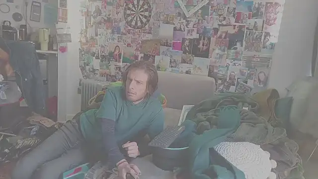 DownstairsSky online show from February 4, 8:49 pm