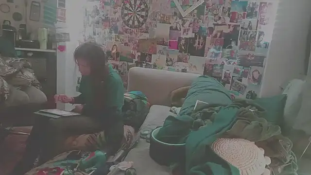 DownstairsSky online show from February 4, 11:59 pm