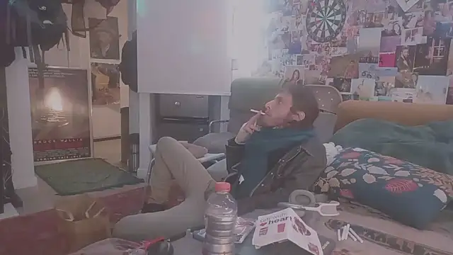 DownstairsSky online show from February 10, 4:30 am