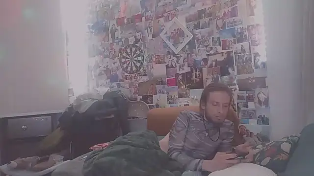 DownstairsSky online show from February 11, 12:06 am