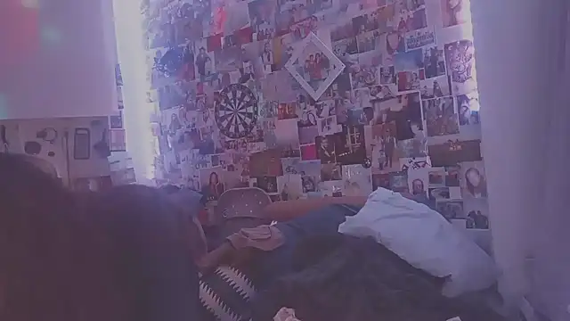 DownstairsSky online show from February 14, 5:19 am