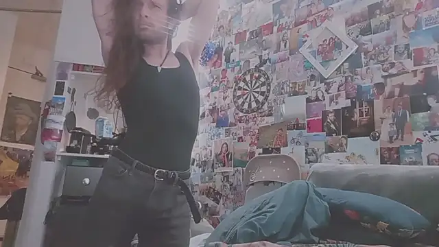 DownstairsSky online show from February 26, 3:10 am