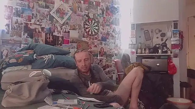 DownstairsSky online show from March 12, 6:29 am