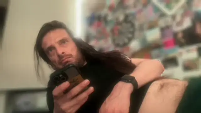 DownstairsSky online show from October 3, 1:24 am