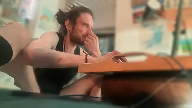 DownstairsSky online show from October 5, 1:26 am